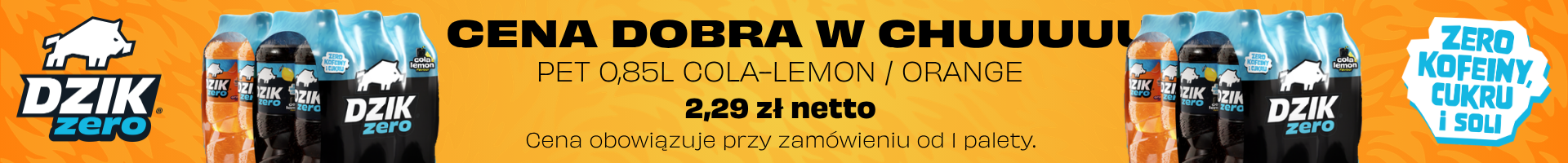 Napoje