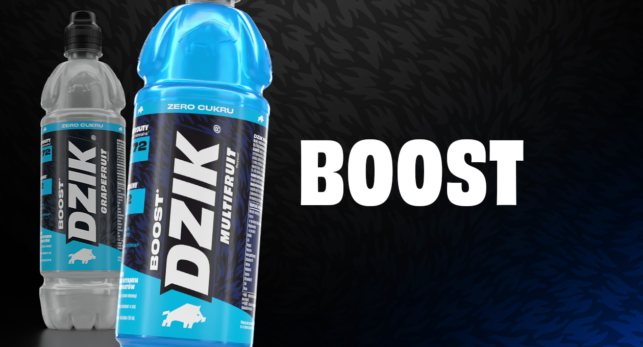 DZIK® BOOST