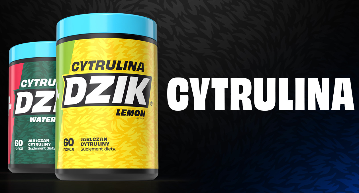 DZIK® CYTRULINA