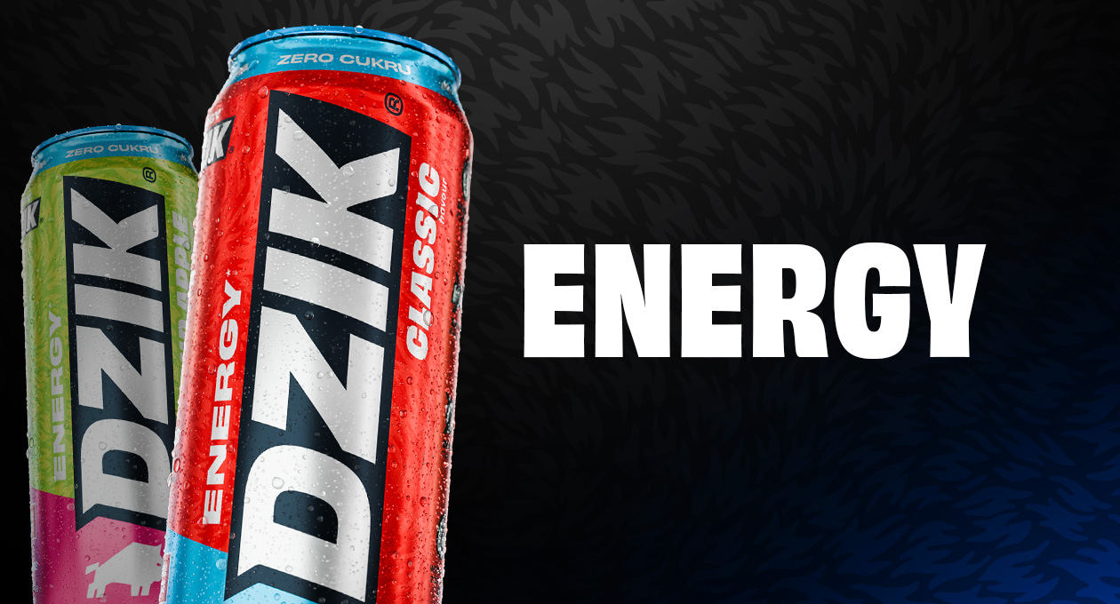 DZIK® ENERGY