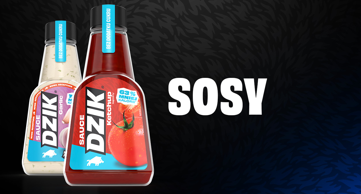 DZIK® SAUCE