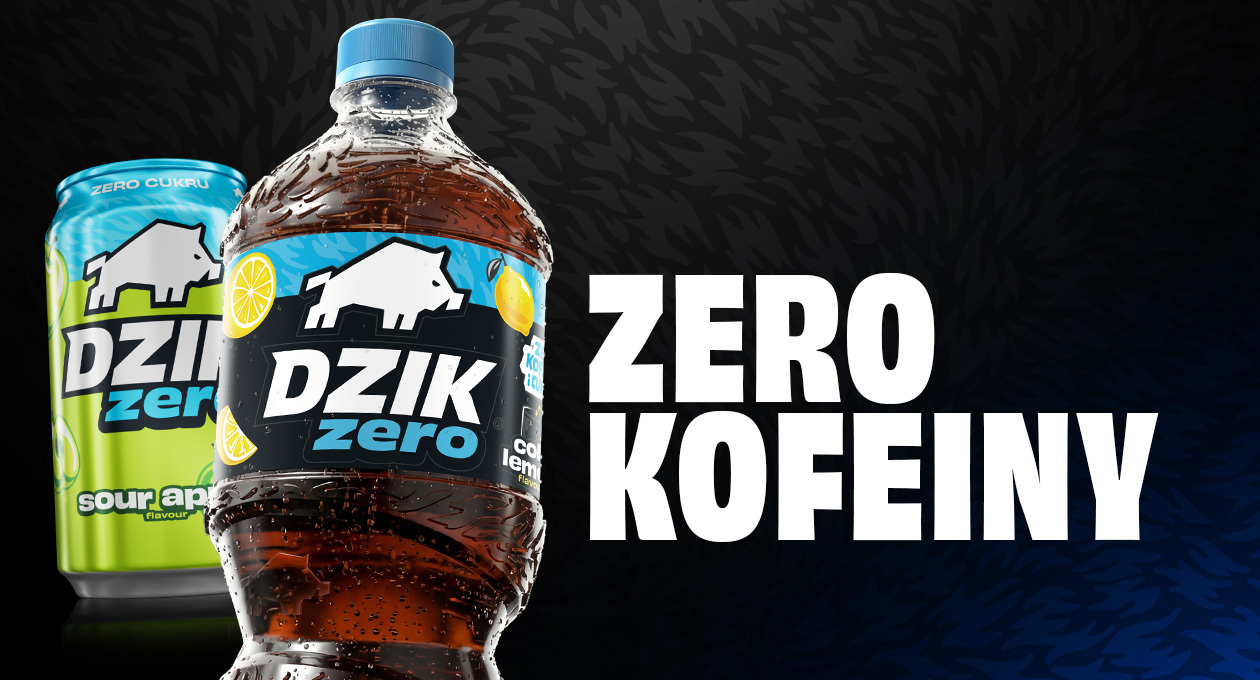 DZIK® ZERO
