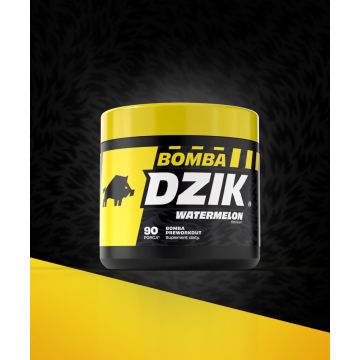 DZIK® BOMBA ARBUZ