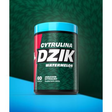DZIK® CYTRULINA WATERMELON