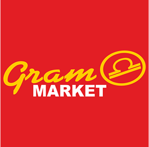 logo GRAM MARKET